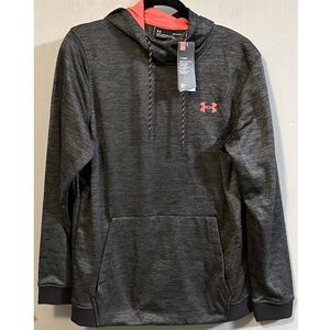 Under Armour Mens 1320751 002 Pullover Jacket Sz M NWT